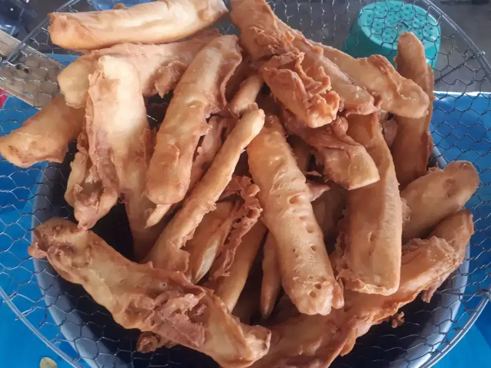 Jual resep pisang tanduk goreng
