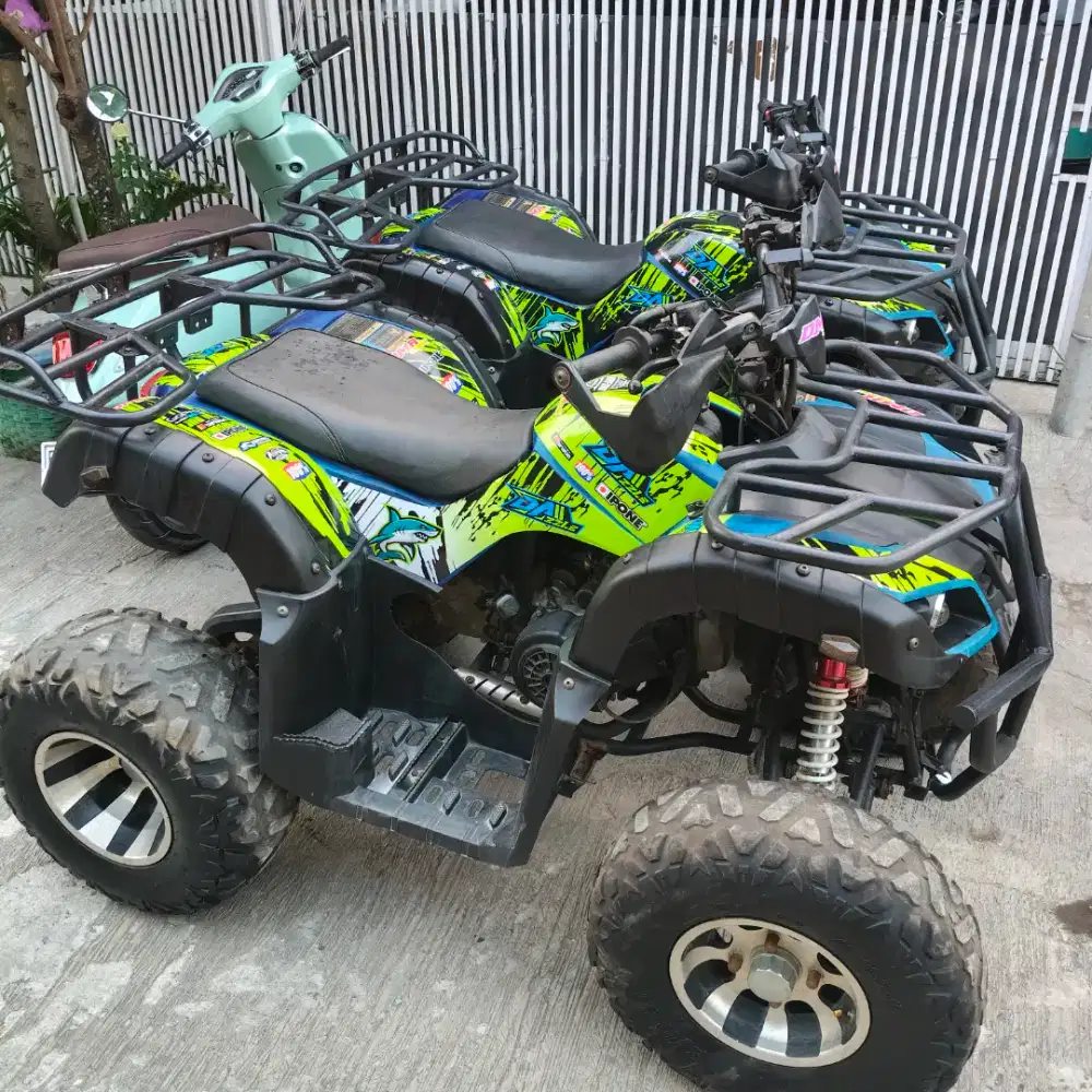 ATV Dazzle Matic 150cc