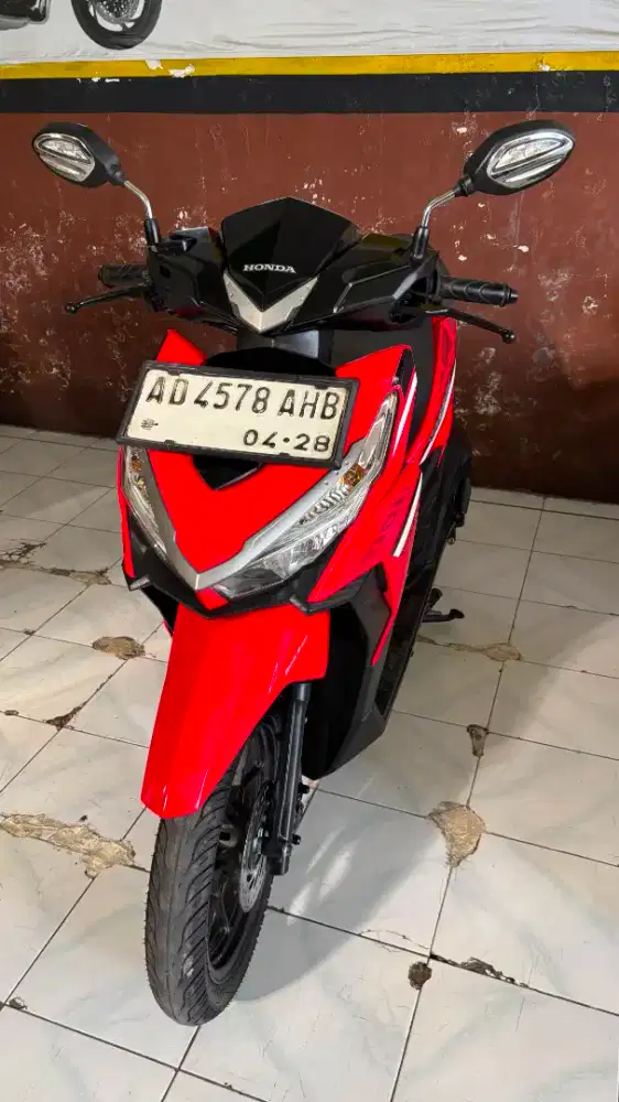 VARIO 125 2018 AD SUKOHARJO