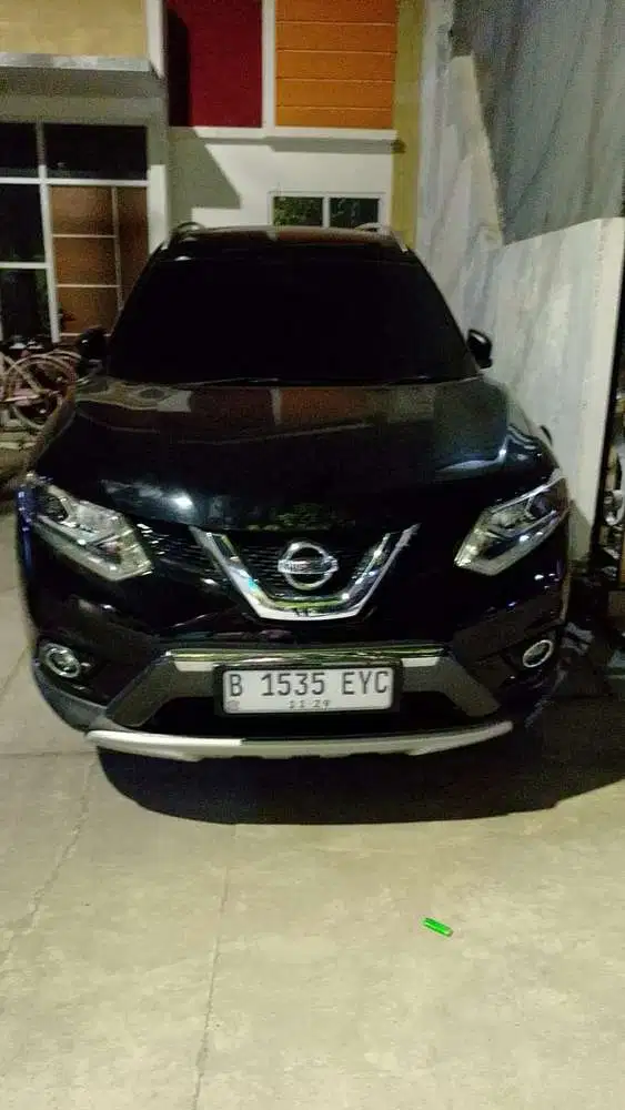 Nissan X-Trail 2015 Bensin