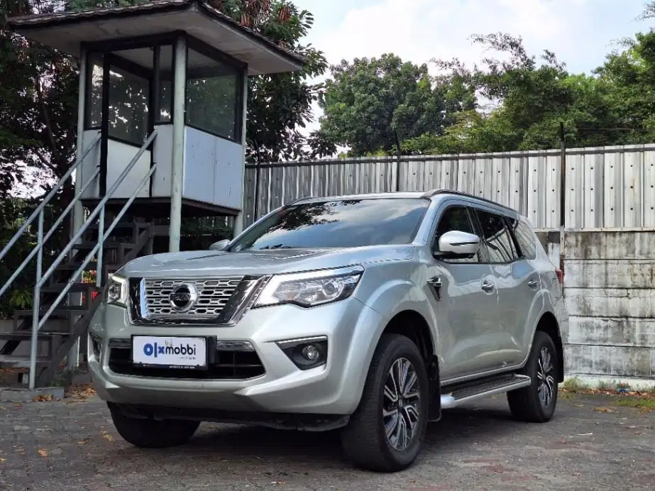 KM LOW PAJAK HIDUP NISSAN TERRA 2.5 4X2 VL SOLAR-AT