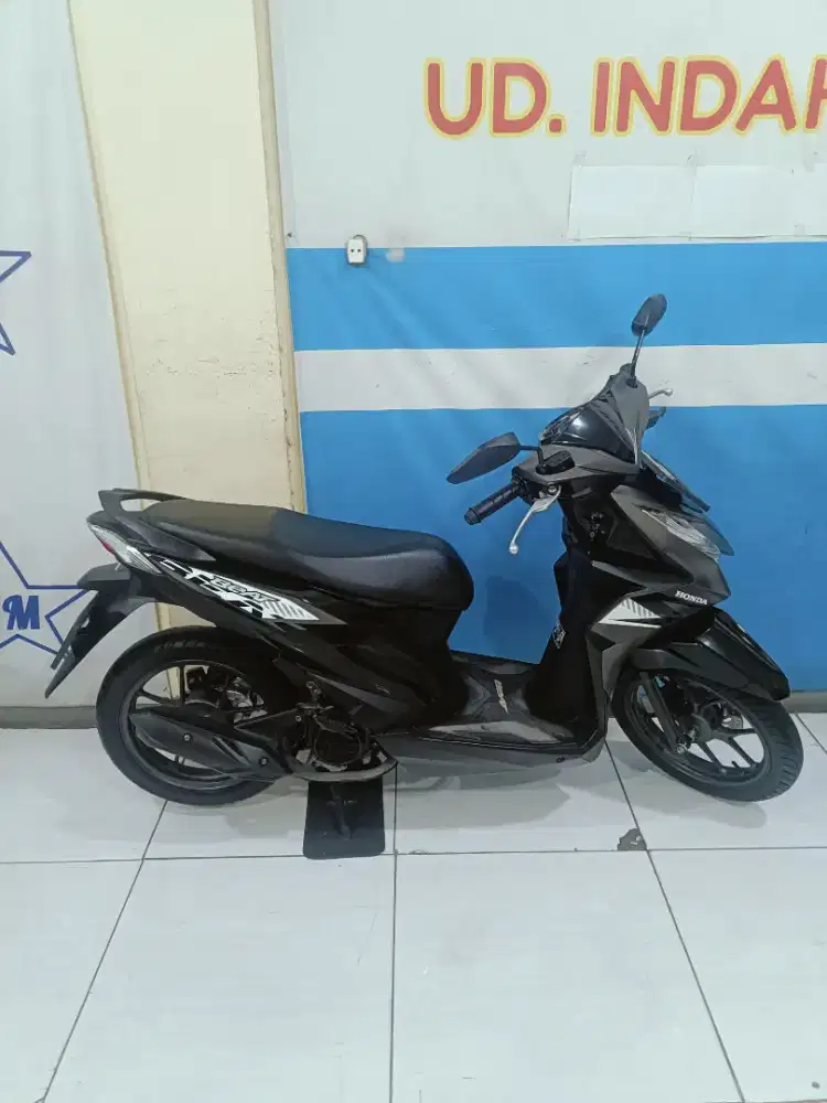 W Sidoarjo HONDA BEAT ESP CBS SPORTY FI 2023 bisa kredit