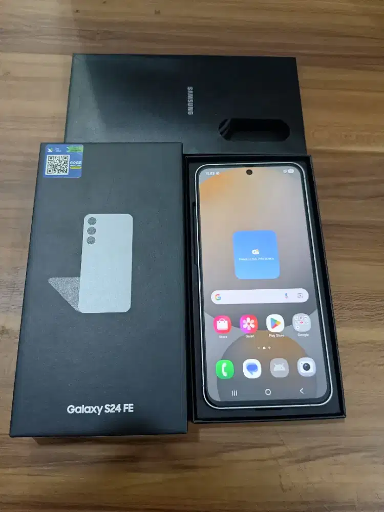 SAMSUNG S24FE 8/256