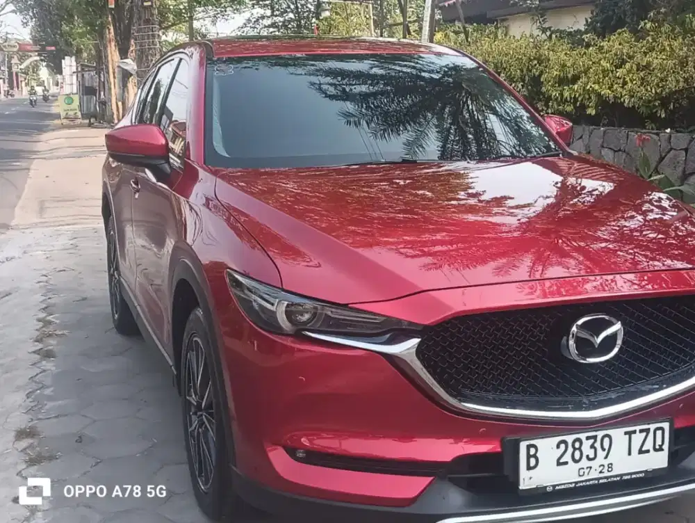 Mazda CX-5 elite tahun 2018