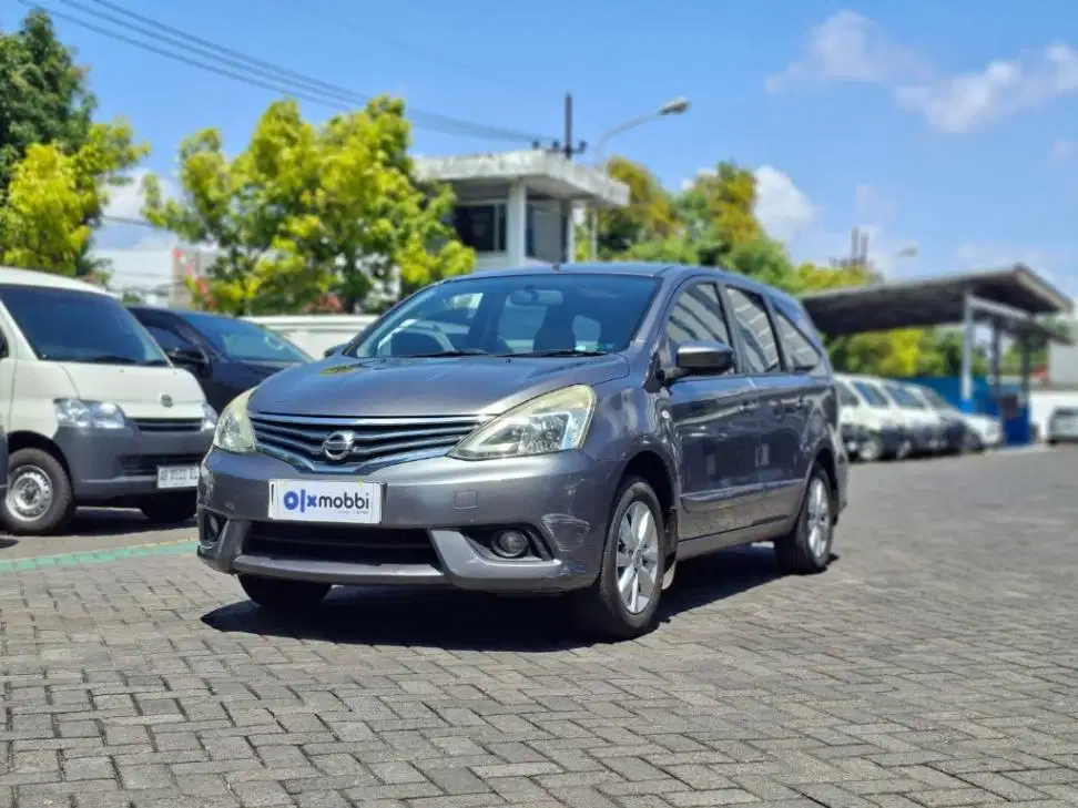 Nissan
Grand livina 1.5 XV Bensin-MT
MANUAL-2015 WJ