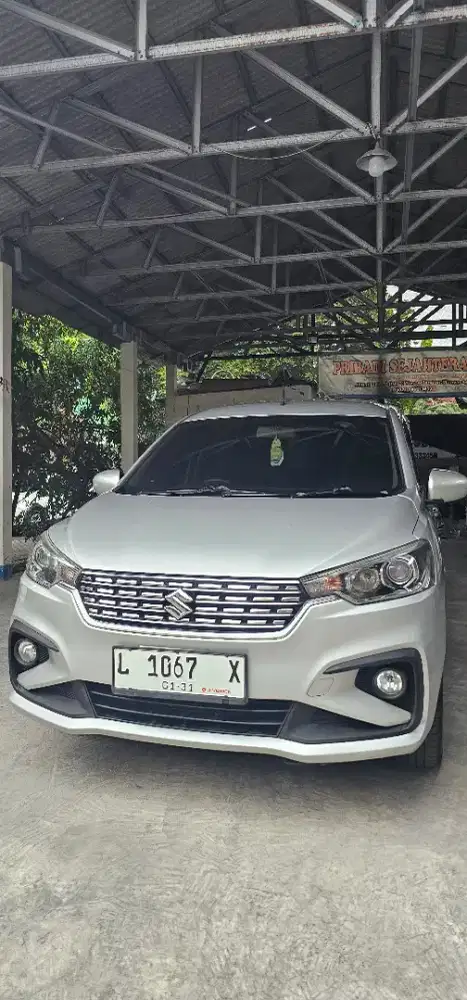 ERTIGA GL MANUAL 2020 PEMAKAIAN 2021