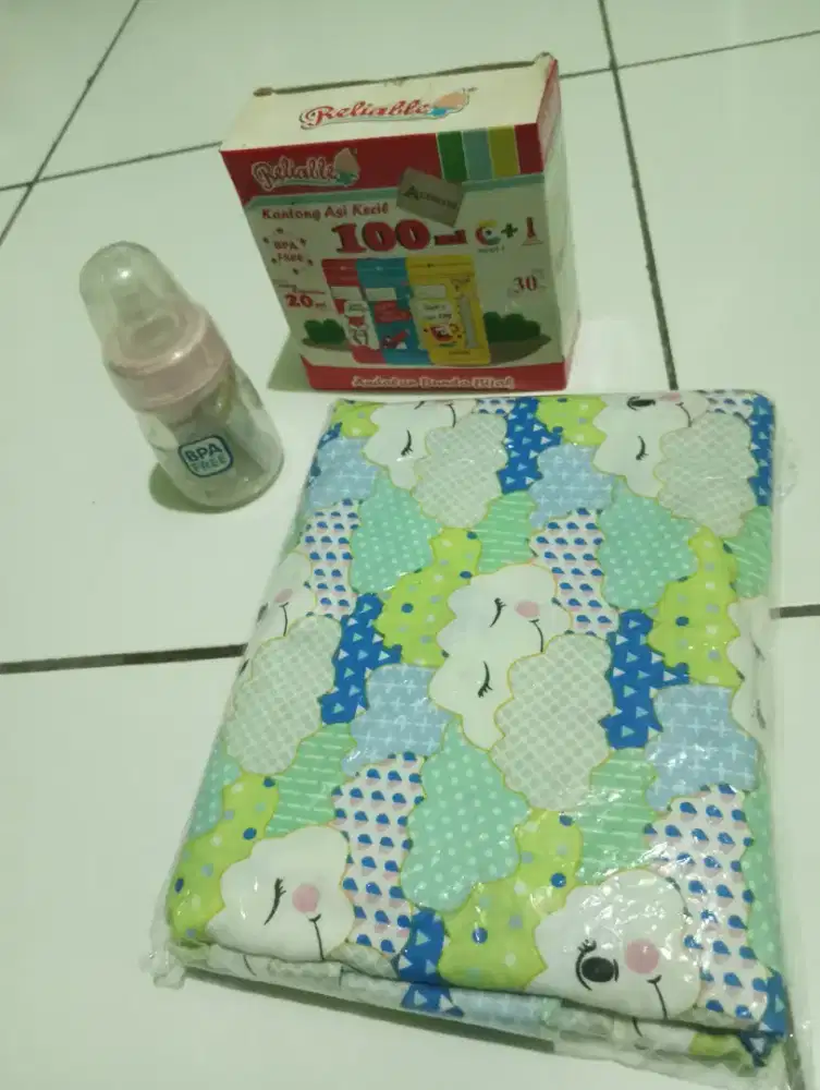 Peralatan menyusui harga boleh nego