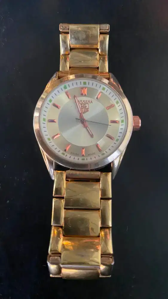 Jam Tangan Tag Heuer Carrera