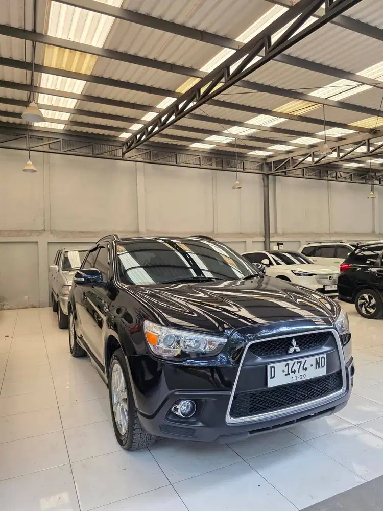 MITSUBISHI OUTLANDER SPORT 2.0L PX AT MATIC 2013 ASTINA MOBIL ISTIMEWA