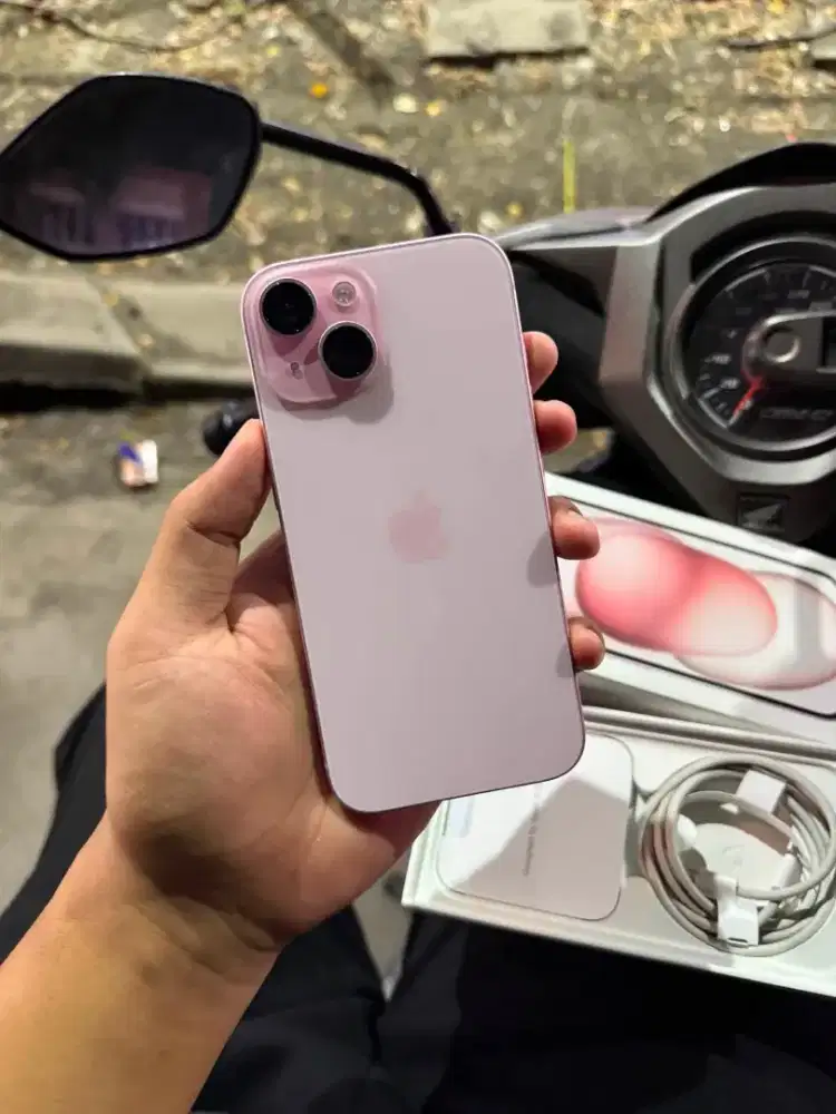 Iphone 15 128gb mulus total