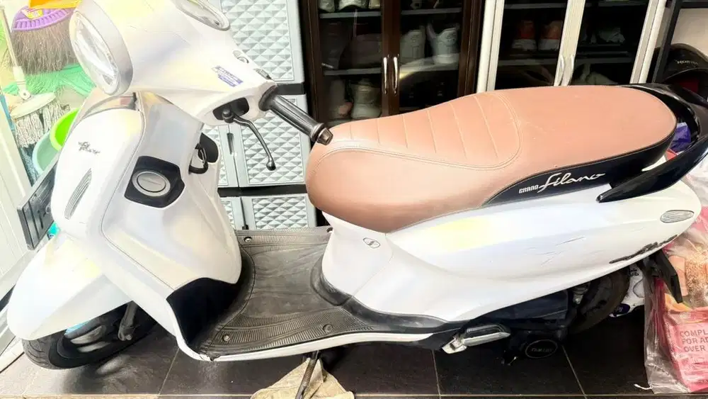Dijual Grand Filano