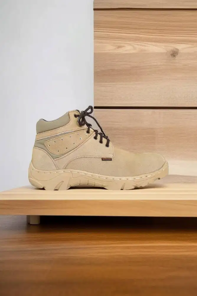 Simpel Sepatu safety S2 Cilacap