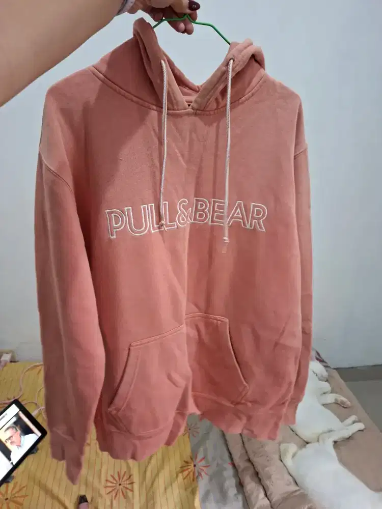 Hoodie Pull & Bear