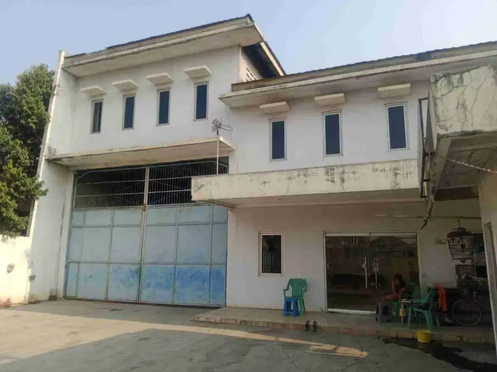 Gudang Siap Pakai Nempel Dengan Delta Silicon Cikarang Jawa Barat
