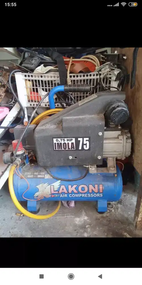 Kompresor angin mini