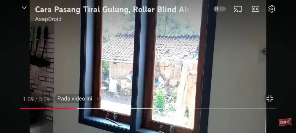 Tukang harian renovasi