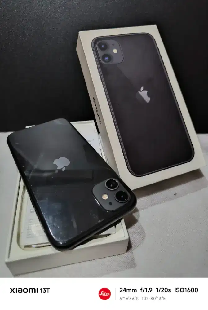 iphone 11 64GB iBox pa/a