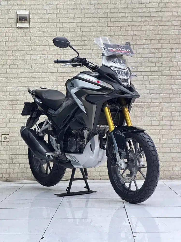ADVENTURE FAVORIT‼️ Honda CB150X 2023 Plat W Sidoarjo
