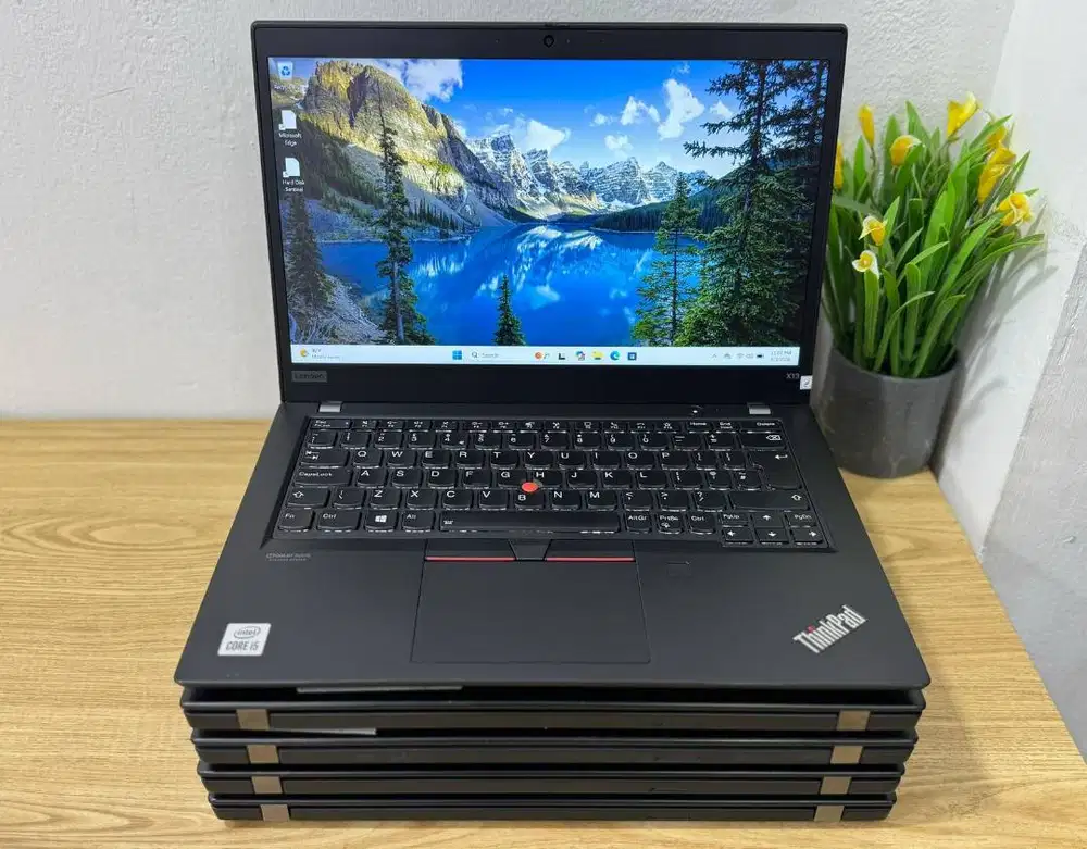 Laptop Lenovo Thinkpad X13 Core i5 Gen10 Touchscreen Ram 16gb N-WJ