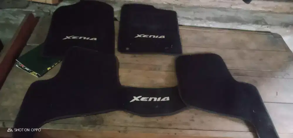 Karpet Xenia allnew