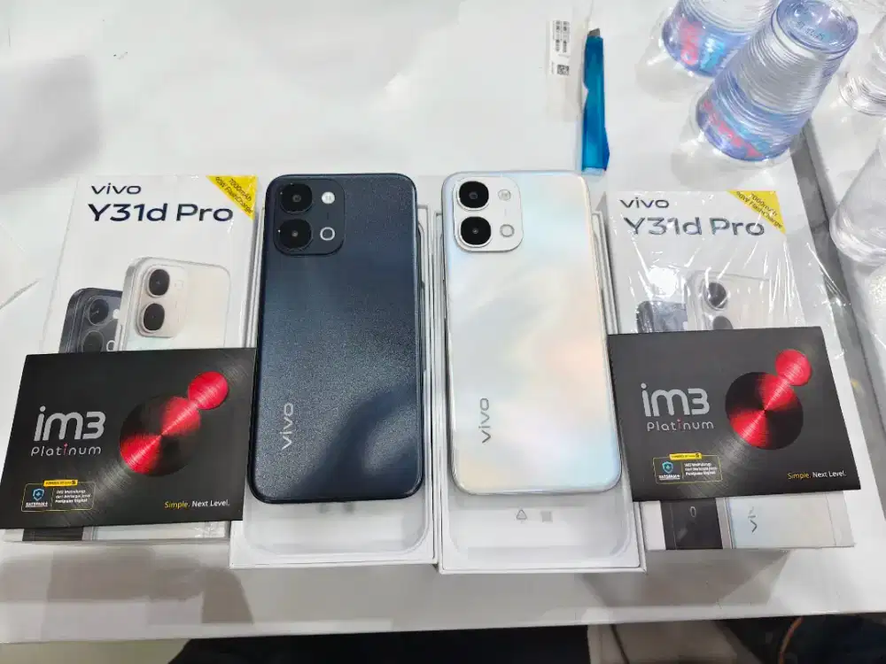 Promo vivo y31dpro new kredit cicilan 0% ktp saja