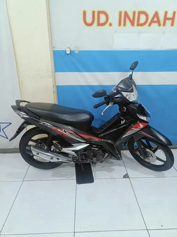 Samsat SBY selatan HONDA SUPRA X 125 PGM FI CW 2021