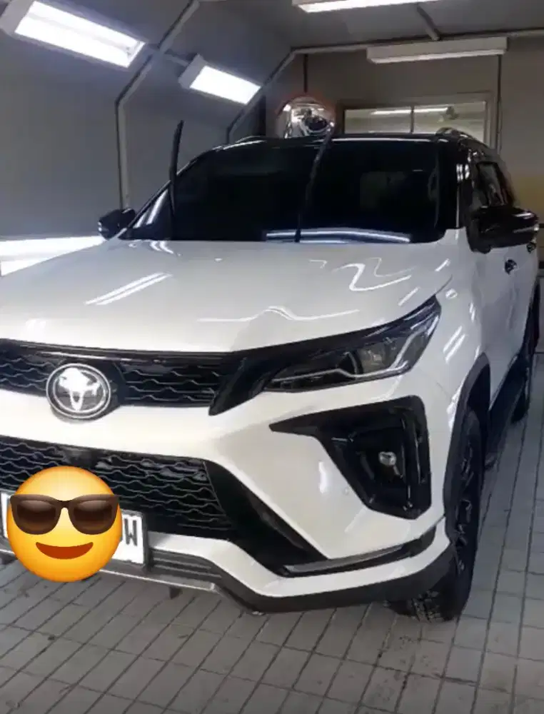 Fortuner 2.8 VRZ TSS 4x2 A/T