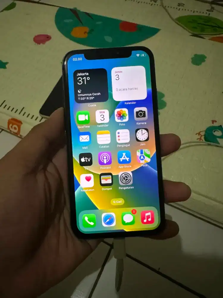 Iphone X 256 GB