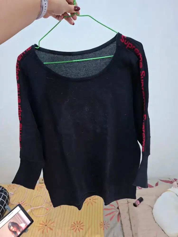 Blouse Supreme Ori
