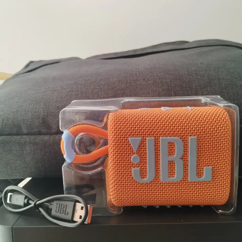 Speaker JBL GO 3 - Made in China