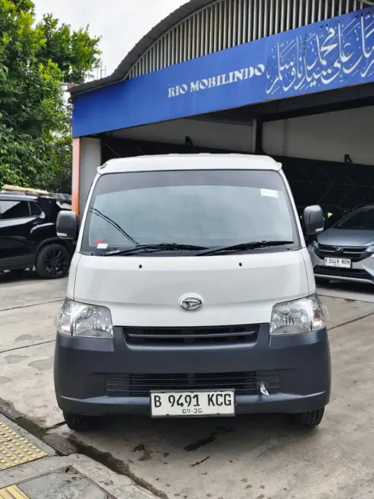 GRAN MAX BLIND VAN 2020