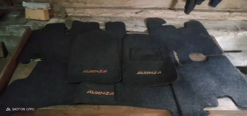 Karpet Avansa lama/old