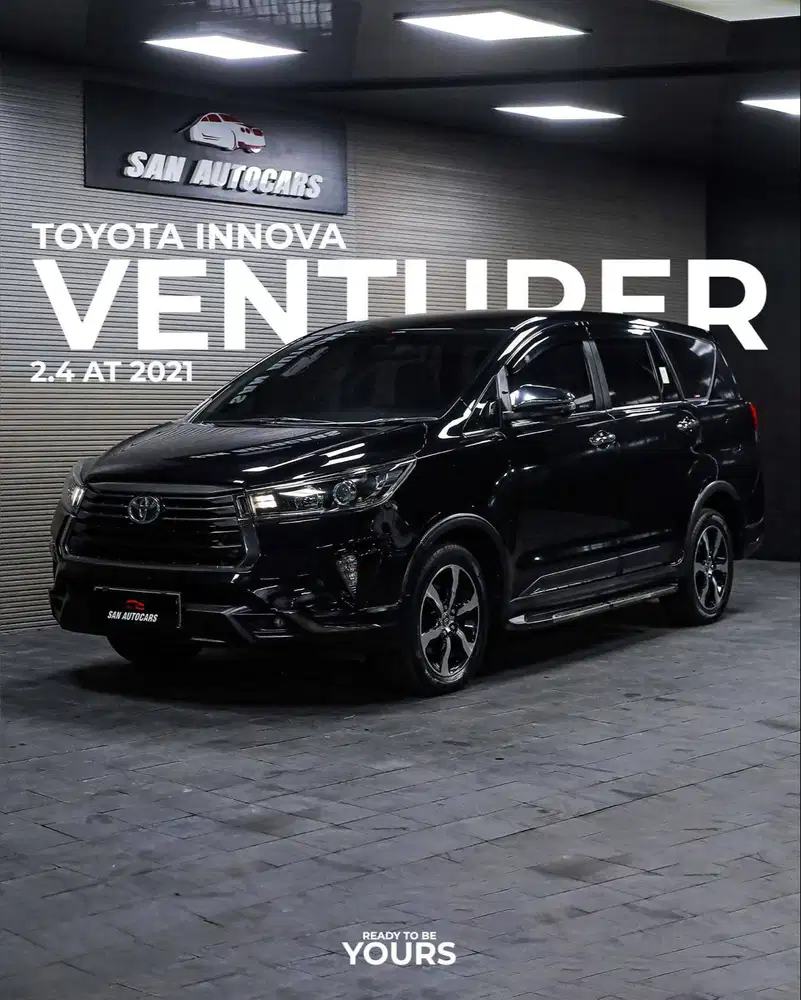 ( DP 80JT ) INNOVA 2.4 VENTURER 2021