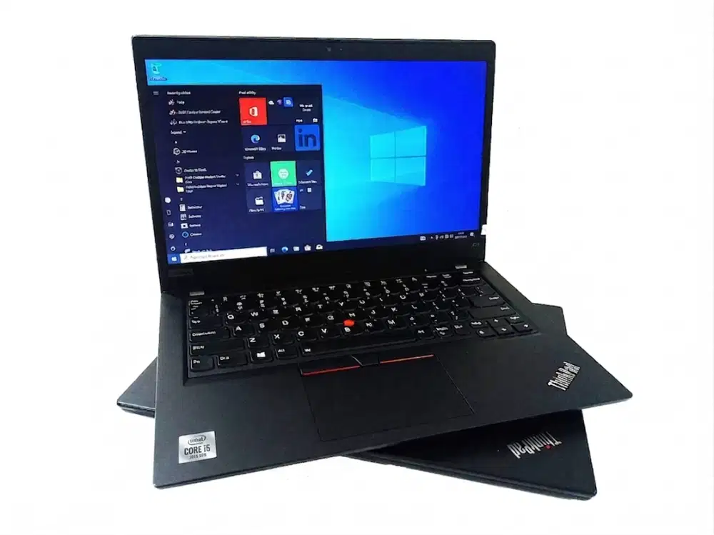Lenovo Thinkpad T14 Intel Core i5-10210U gen 10 2,1Ghz
