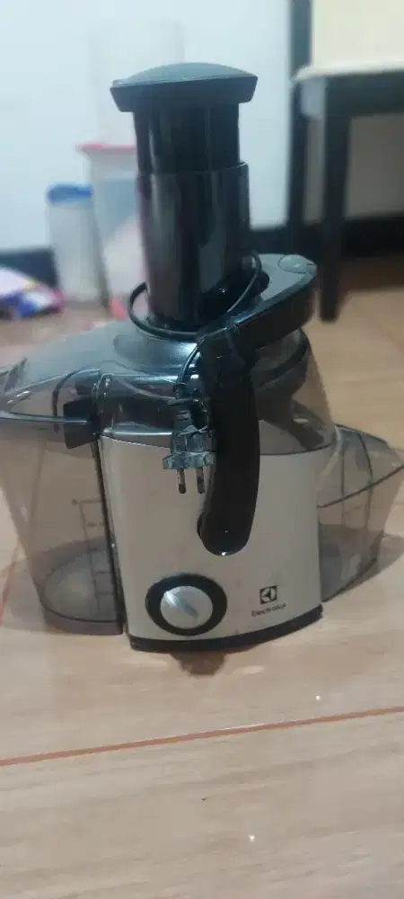 Juicer elektroluk