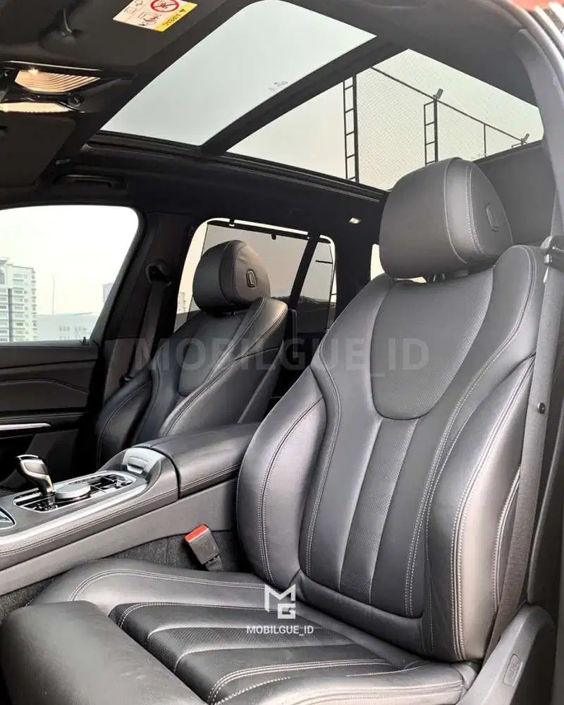 BMW X5 2020 Bensin