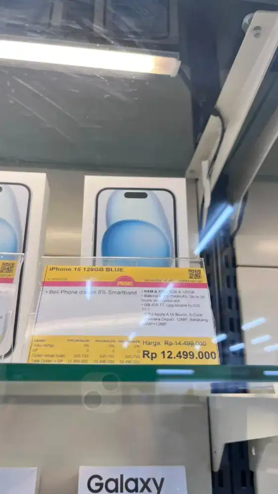 iPhone 15 128 gb
