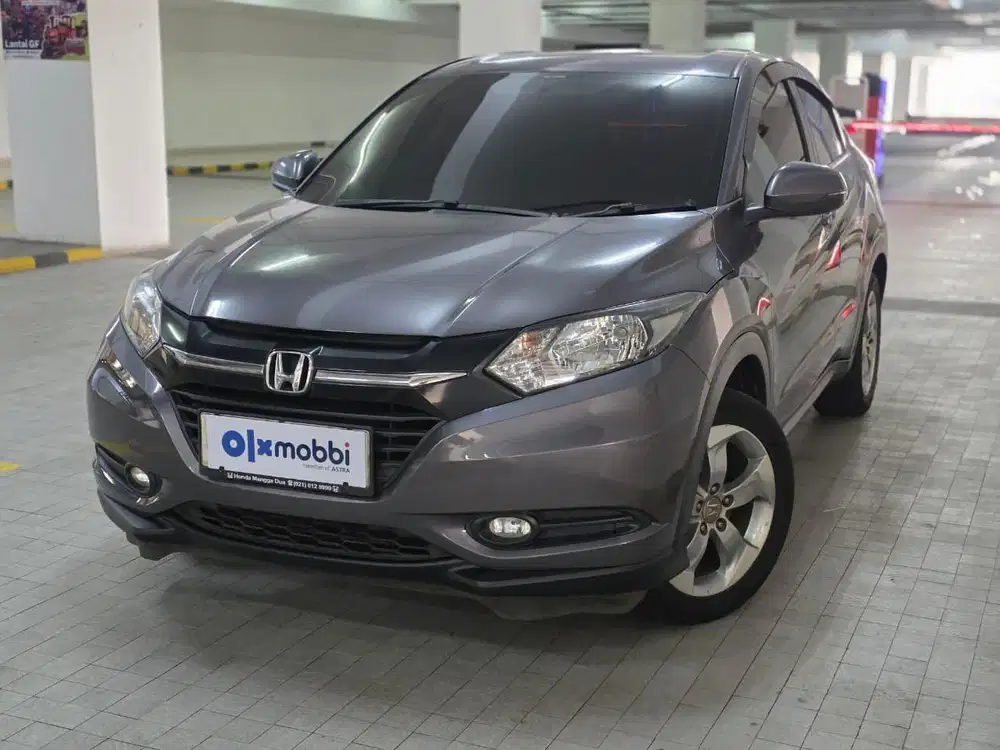 DP RENDAH - Honda HR-V 1.5 S Bensin-AT 2018