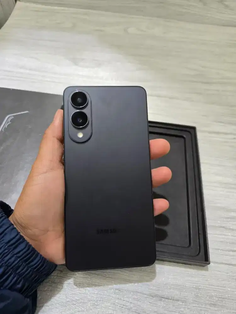 SAMSUNG S25 EDGE 12/256GB BLACK
