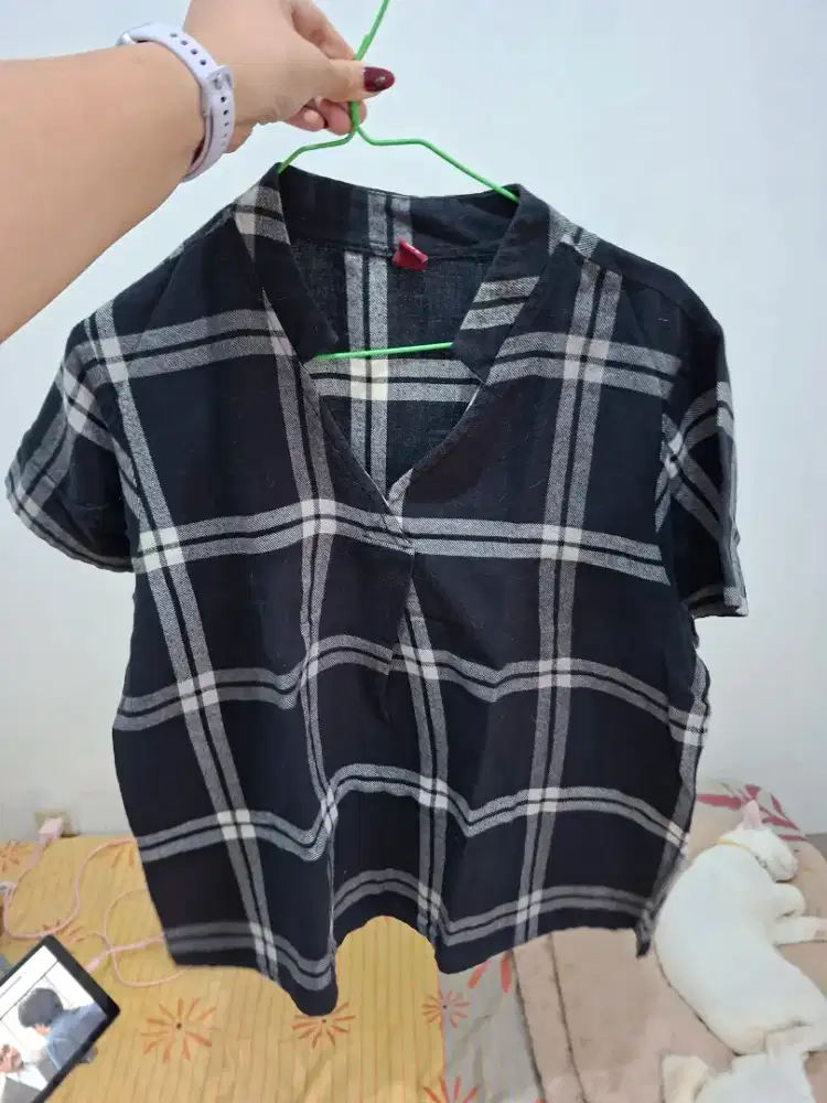 Blouse ld 120cm