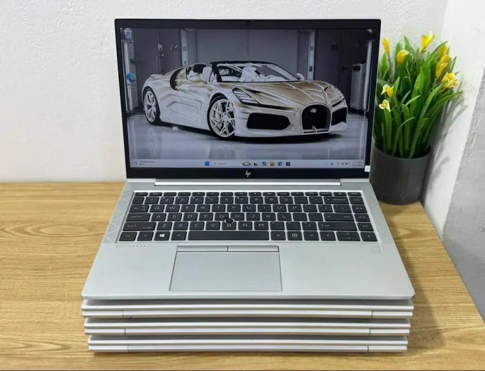 Laptop HP ELITEBOOK 840 G8 Core i5 Gen11 Ram 16gb 14inch N-WJ