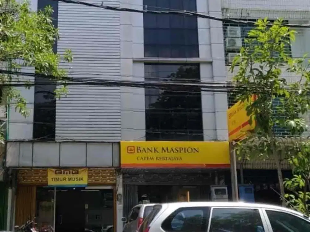 DIJUAL RUKO PUSAT KOTA SURABAYA KERTAJAYA