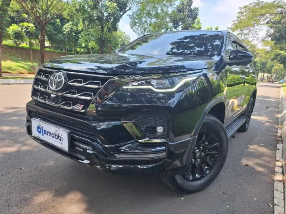 LOW DP Toyota Fortuner 2.8 VRZ GR Sport-AT 2023 FJK