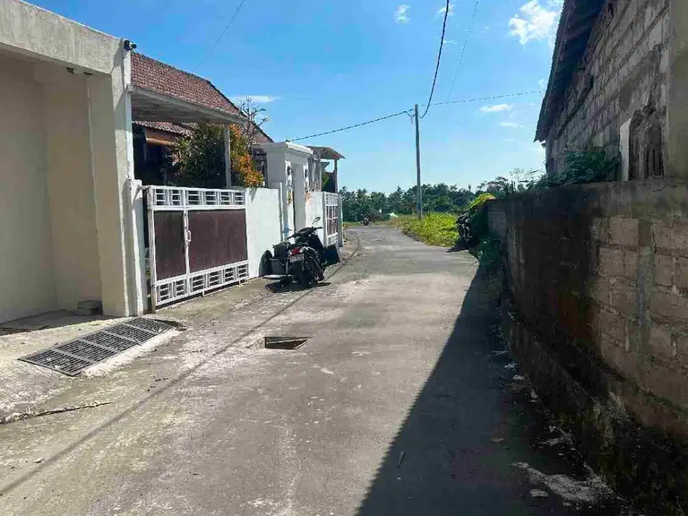 LAND FOR SALE - KEDUNGU TABANAN
