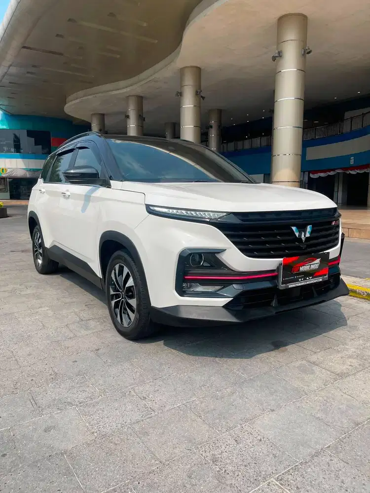 Wuling Almaz RS PRO AT 7 SEATER 2021