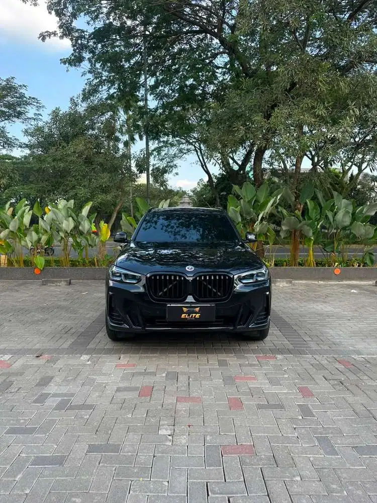 BMW X3 xDrive M Sport 2023