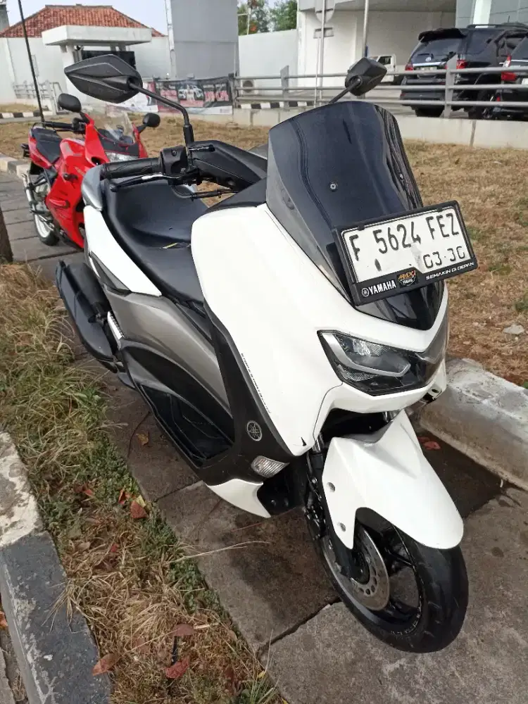 Yamaha NMAX 2020
