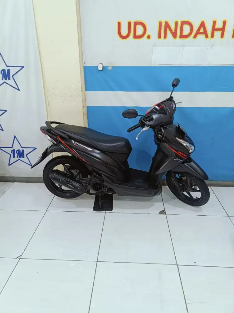 Plat W HONDA VARIO 110 ESP CBS ISS EXCLSV FI ECO 2017 BISA KREDIT