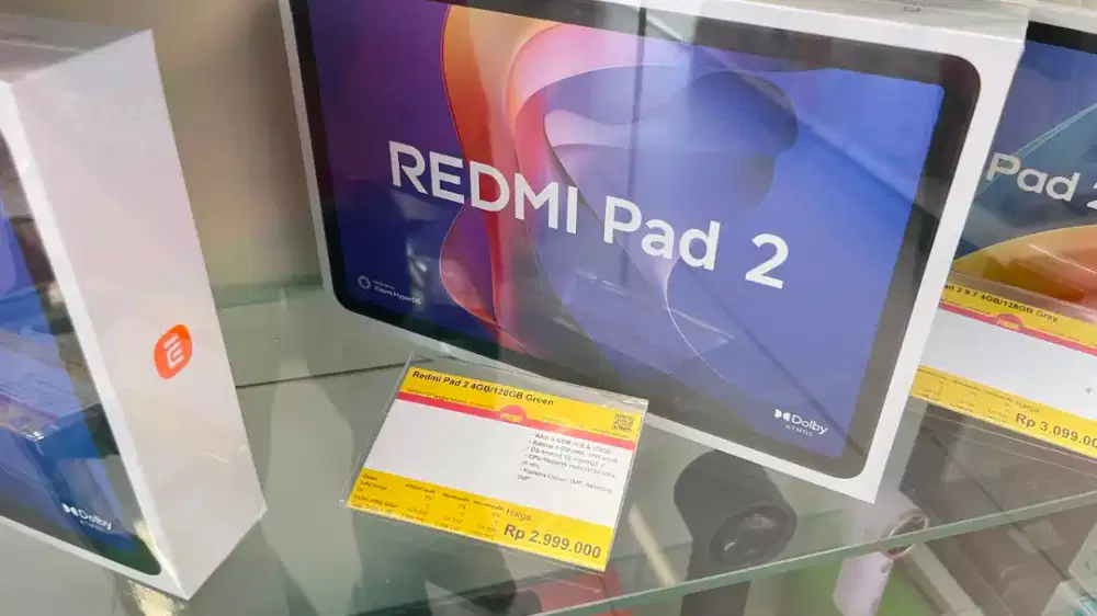 Redmi ped 2 4 128 gb