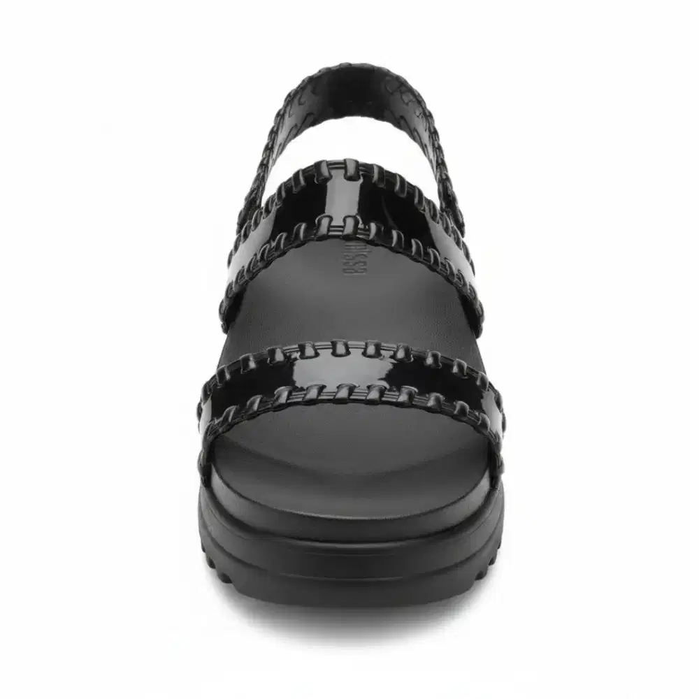 Melissa Dune Platform Sandal